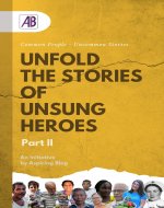 Unfold the Stories of Unsung Heroes Part II: Common People...