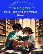 The AI Enigma: Mila, Raz, and the Virtual Realm: Unraveling...