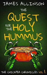The Quest for the Holy Hummus