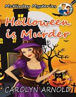 Halloween is Murder (McKinley Mysteries Book 11)