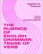 THE RUBRICS OF ENGLISH GRAMMAR: TENSE OF VERB: •Present Tense…